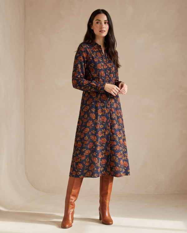 Vestidos florales