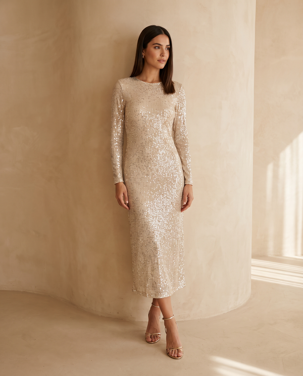 Vestidos de lentejuelas