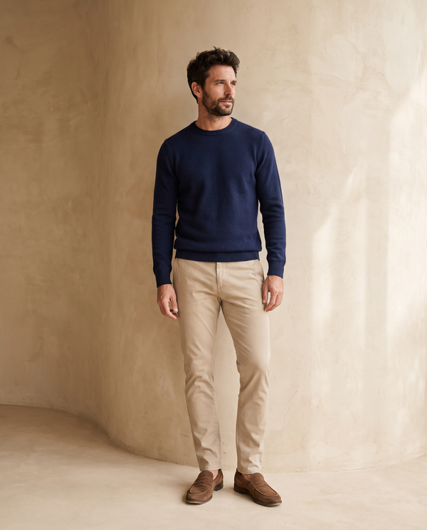 Pantalones chinos