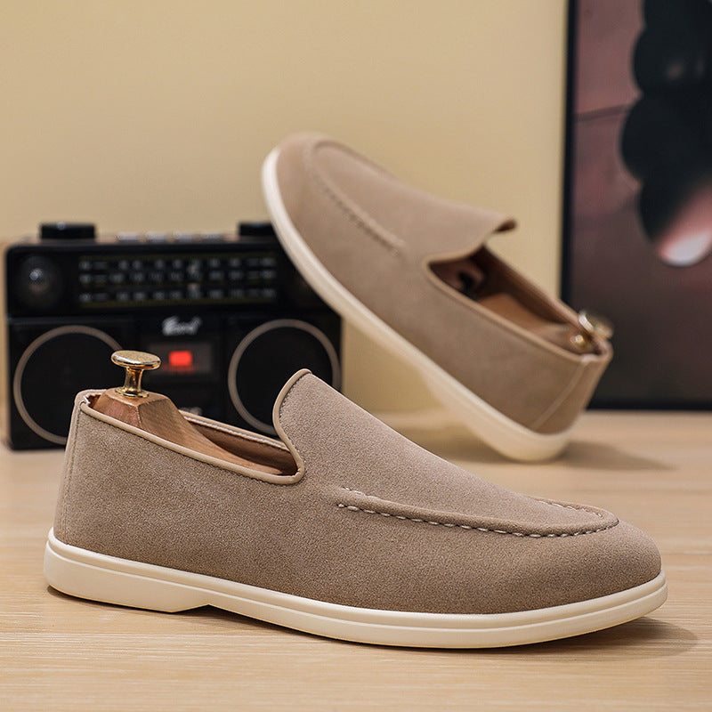 Mocasines de hombre de estilo casual