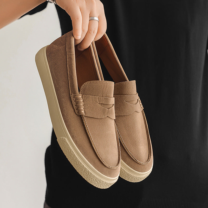 Mocasines elegantes de hombre de estilo clásico - Virel