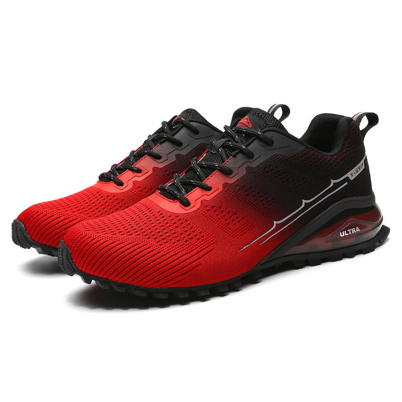 Zapatillas para correr de hombre con cordones - Brexon