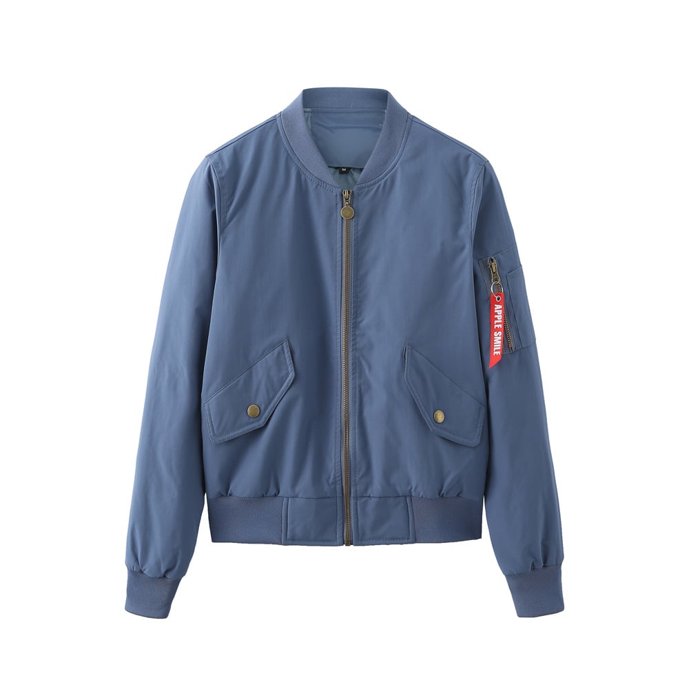 Chaqueta bomber ligera para mujer - Javelyn