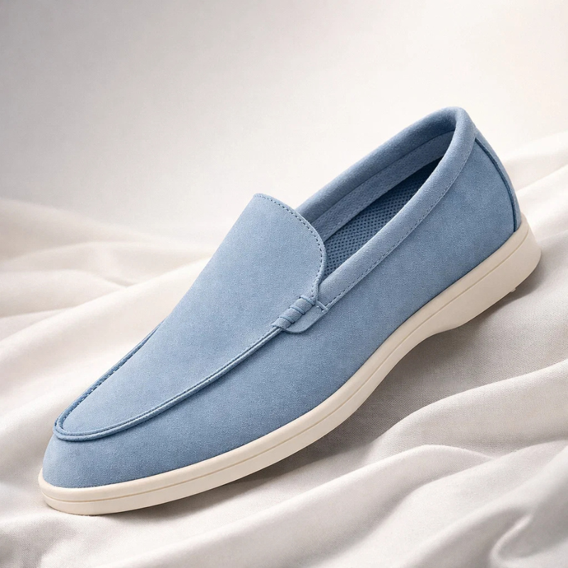 Mocasines casuales con suela ligera para hombre - Lionel