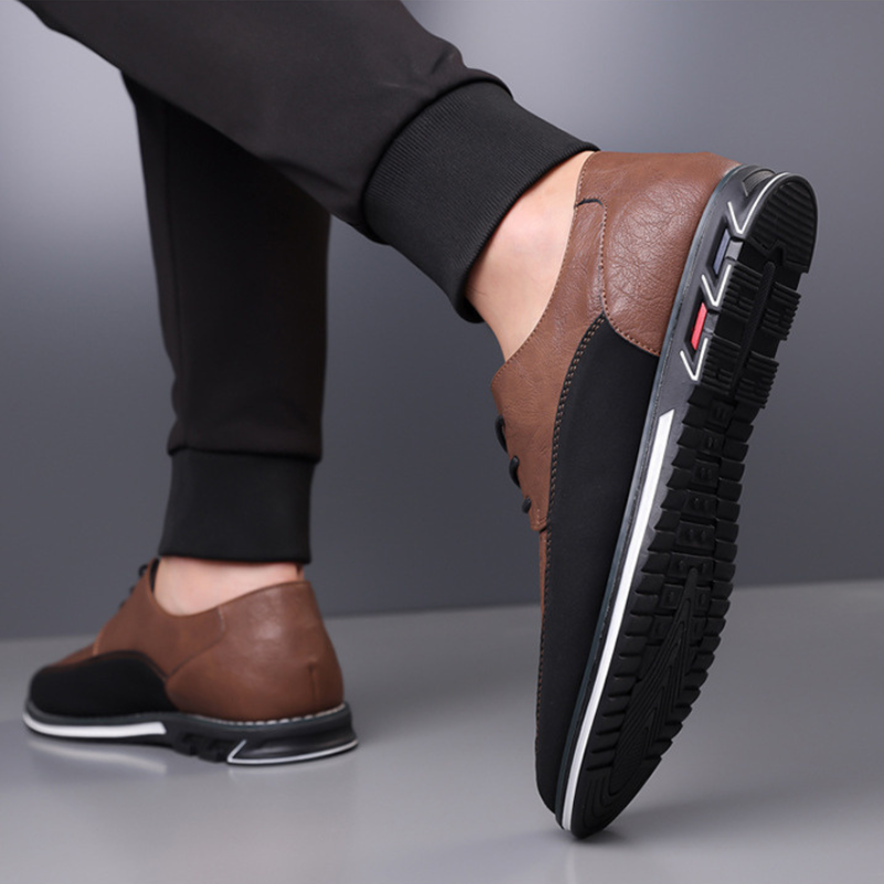Zapatos para hombre estilo urbano suela confort - Zavian