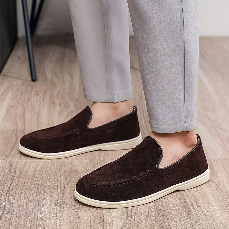 Mocasines de hombre de estilo casual