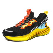 Negro/Amarillo