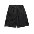 Shorts deportivos dryfit con bolsillo lateral para hombre - Orion