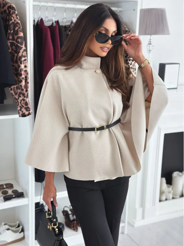 Cárdigan otoñial chic - Myla