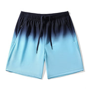 Negro/Azul