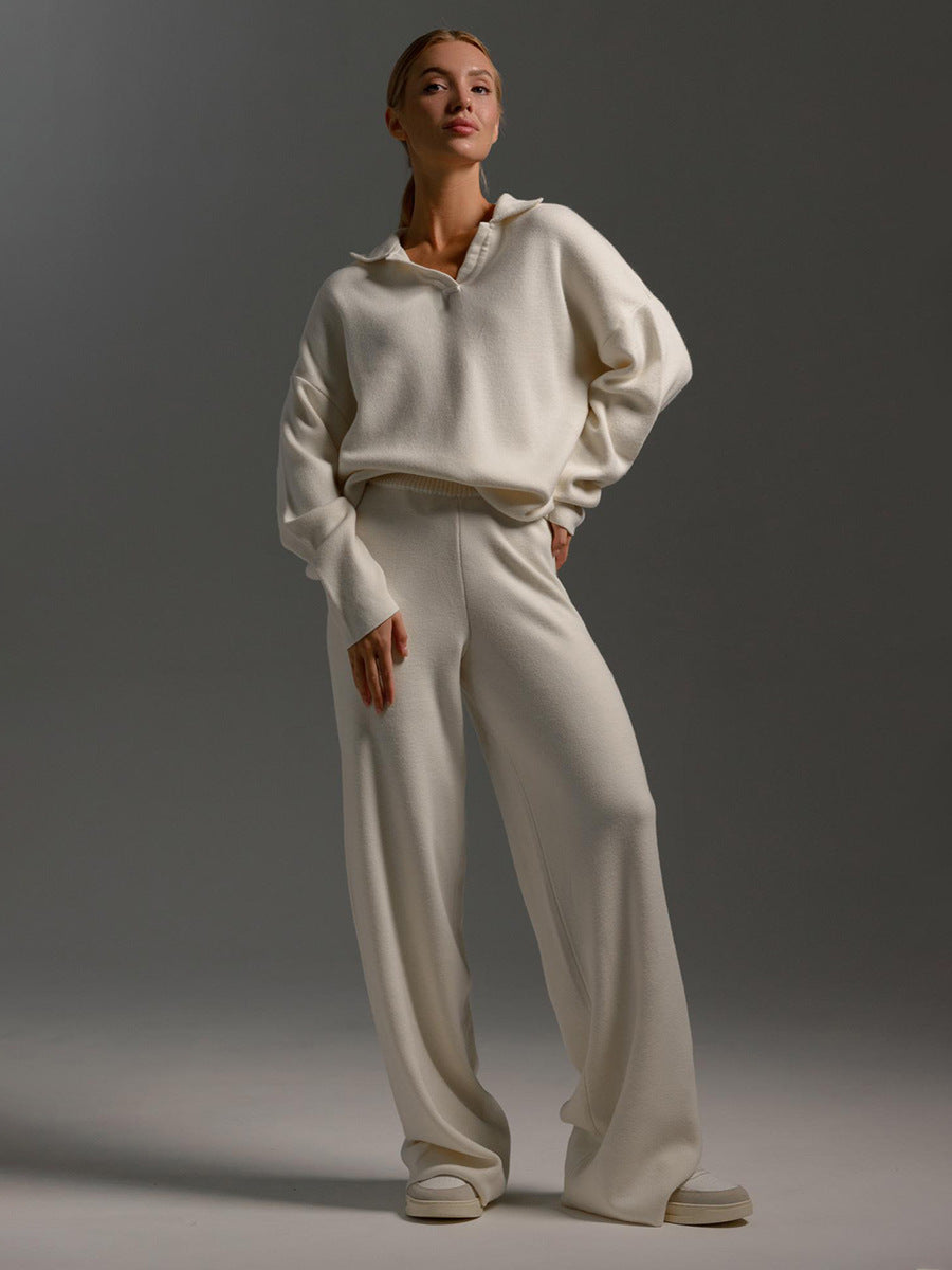 Conjunto para mujer de corte holgado - Avelin