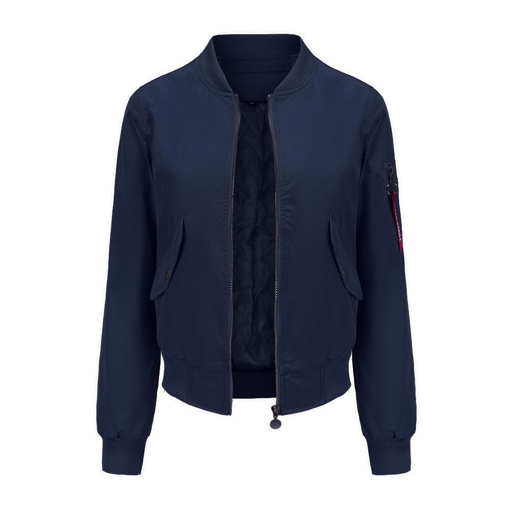 Chaqueta bomber ligera para mujer - Javelyn