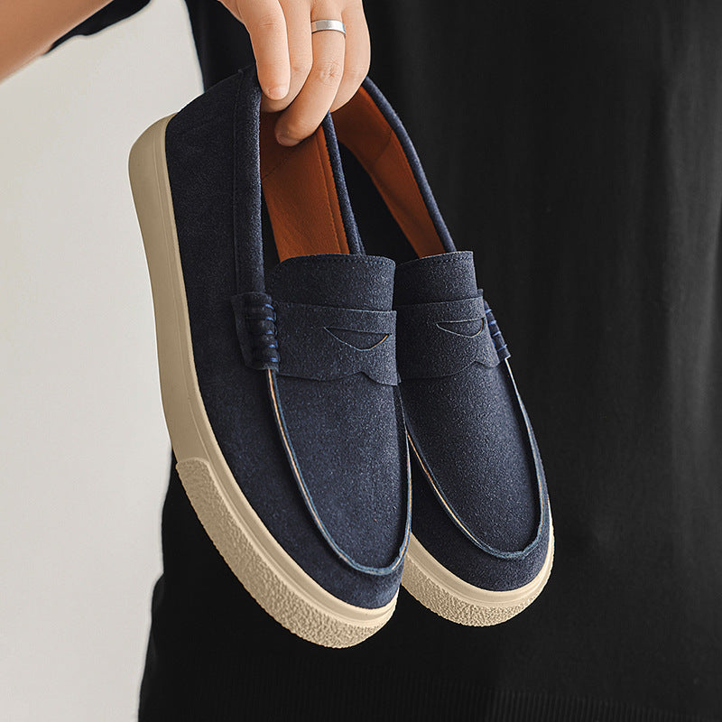 Mocasines elegantes de hombre de estilo clásico - Virel