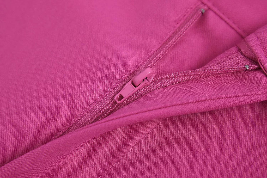 Conjunto mujer blazer pantalón elegante - Ethel