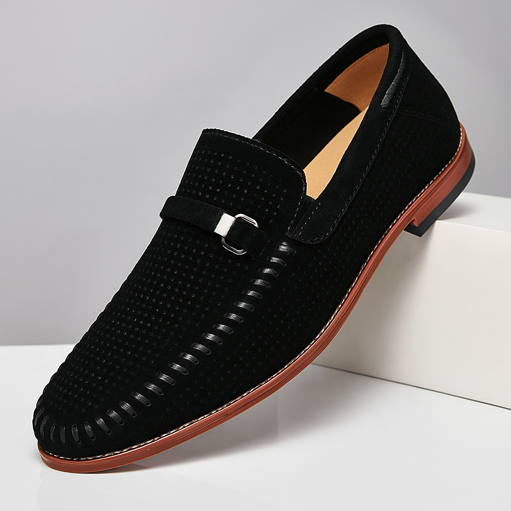 Mocasines casuales formales para hombre - Rosenior