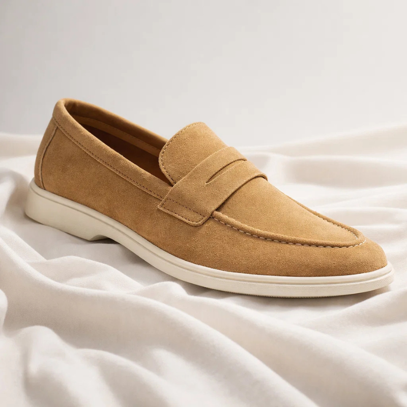 Mocasines elegantes para hombre - Sebastián