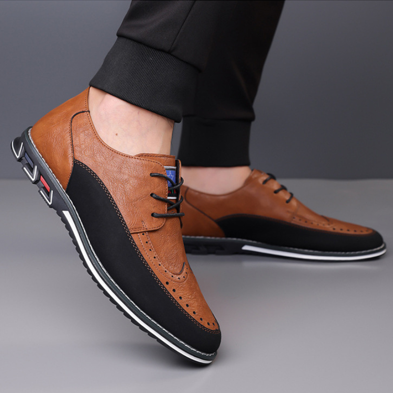 Zapatos para hombre estilo urbano suela confort - Zavian