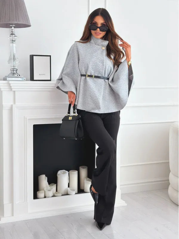 Cárdigan otoñial chic - Myla