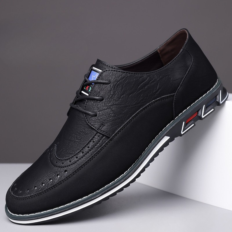 Zapatos para hombre estilo urbano suela confort - Zavian
