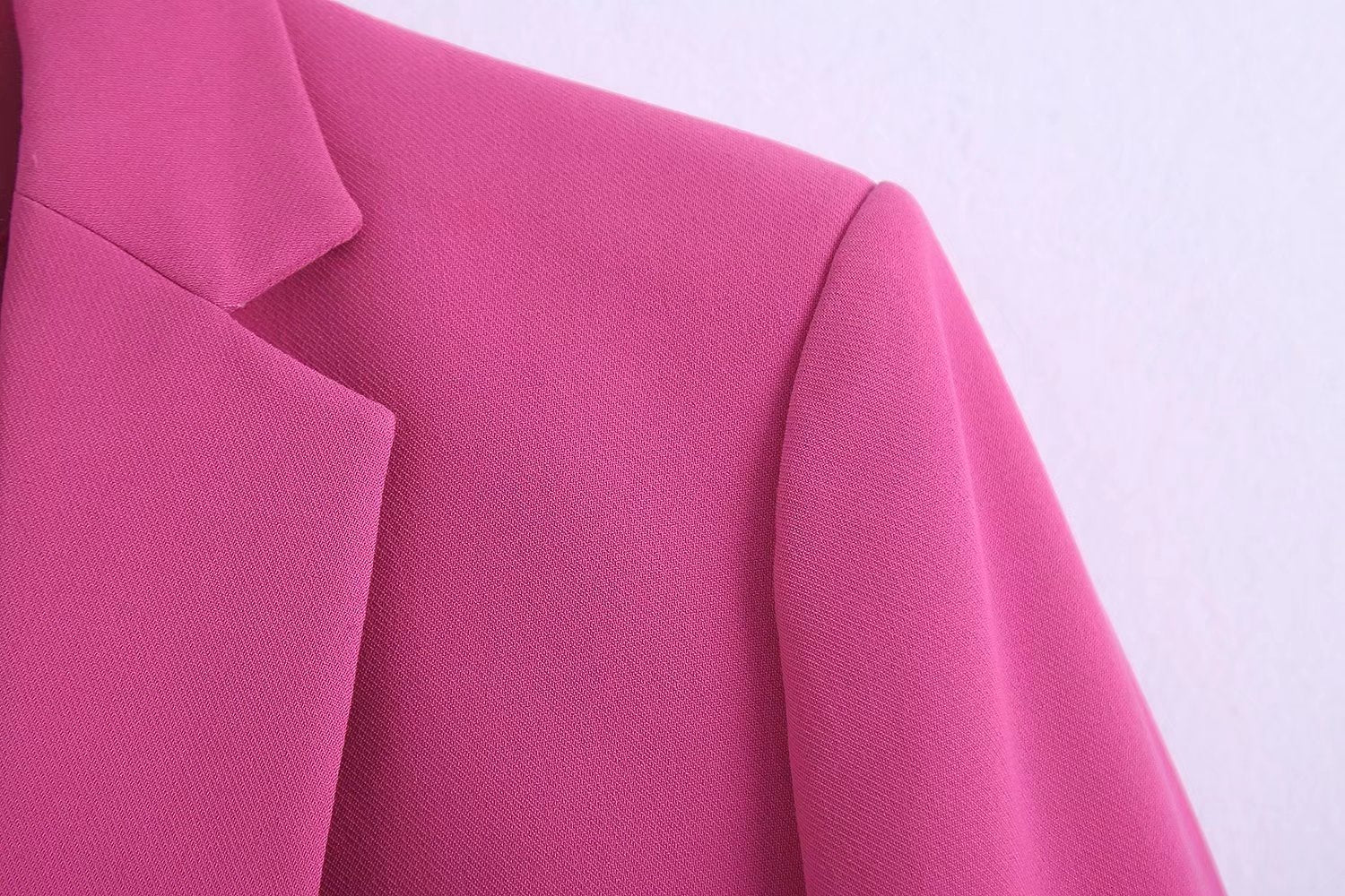 Conjunto mujer blazer pantalón elegante - Ethel