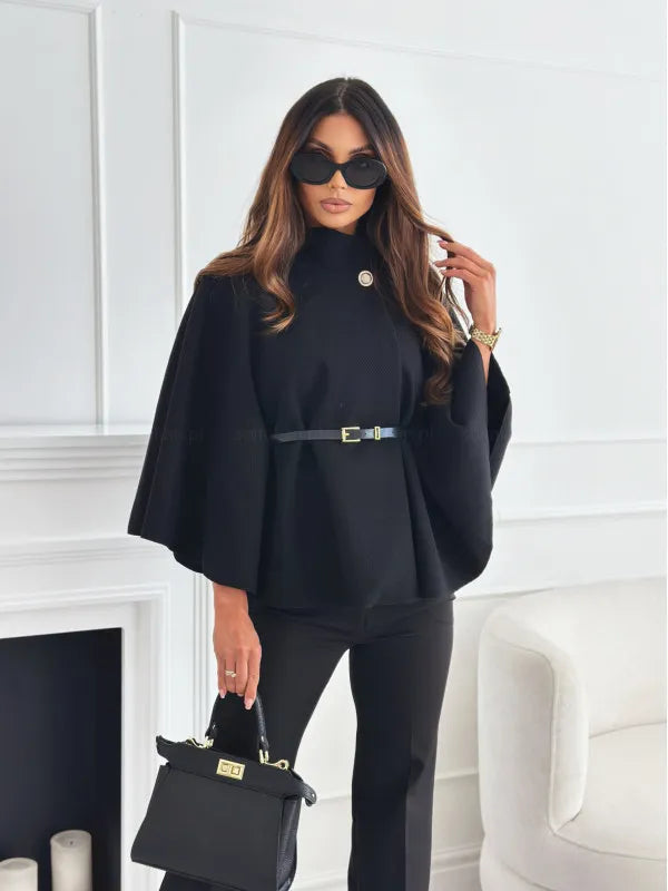 Cárdigan otoñial chic - Myla