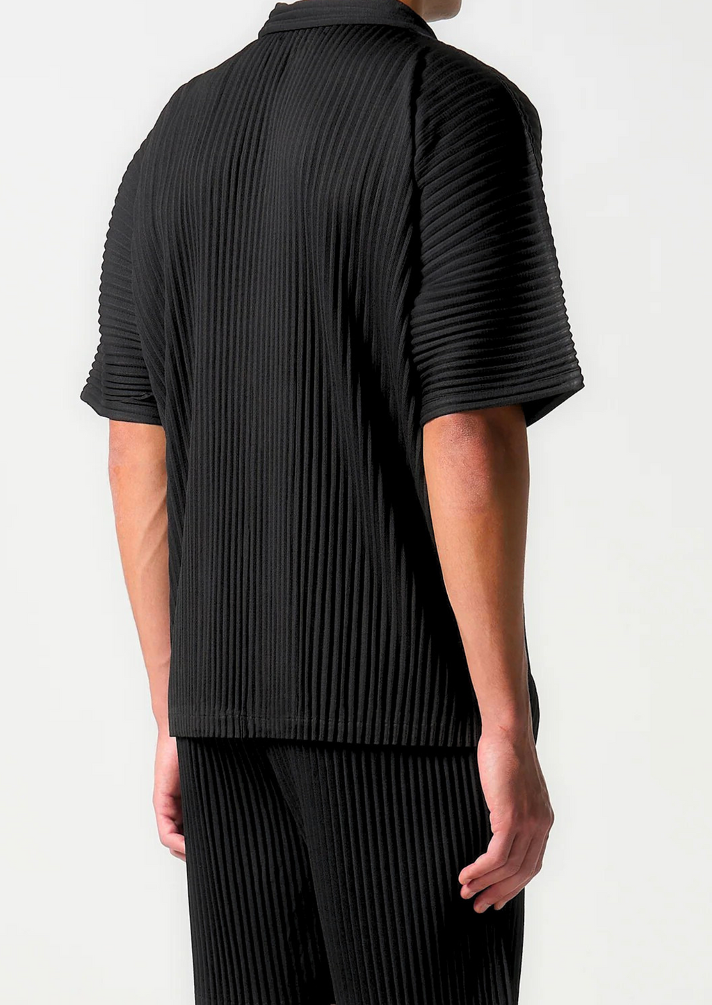 Conjunto casual de hombre con camisa y pantalón recto - Émile