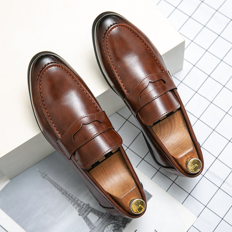Mocasines elegantes de hombre de estilo clásico - Rovek