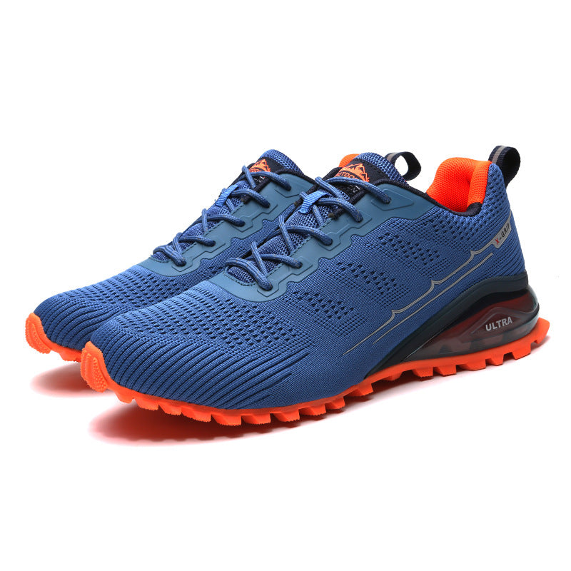 Zapatillas para correr de hombre con cordones - Brexon