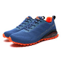 Zapatillas para correr de hombre con cordones - Brexon