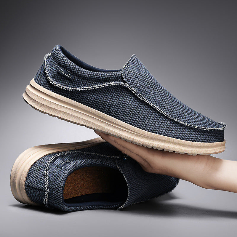 Zapatos slip-on para hombre de estilo casual - Merion