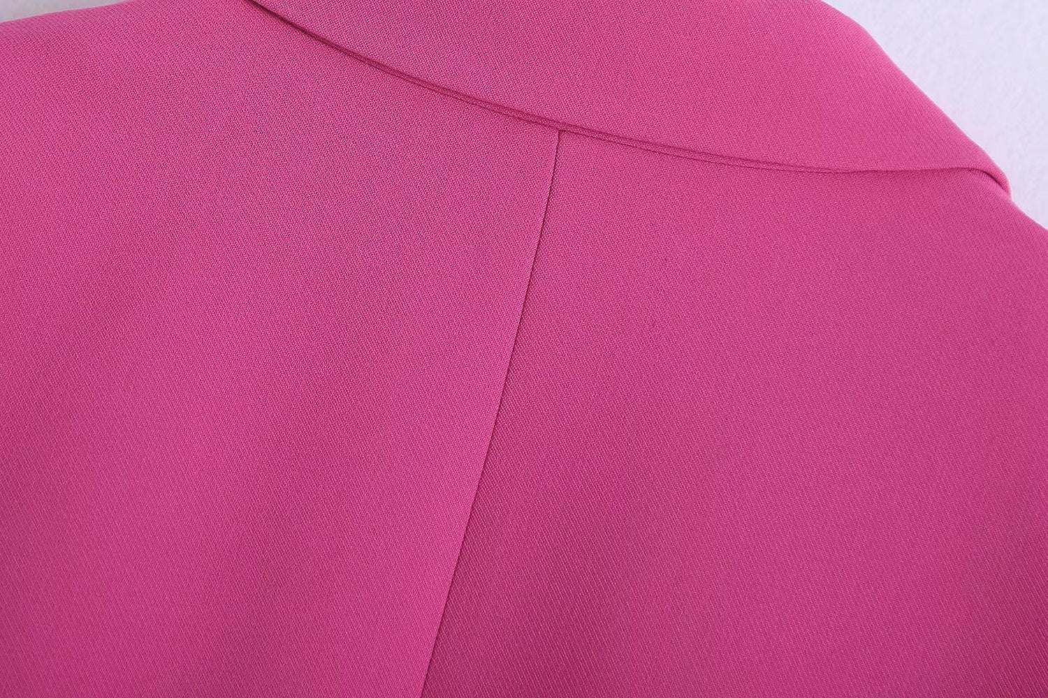 Conjunto mujer blazer pantalón elegante - Ethel