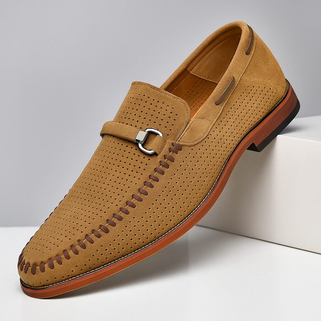 Mocasines casuales formales para hombre - Rosenior