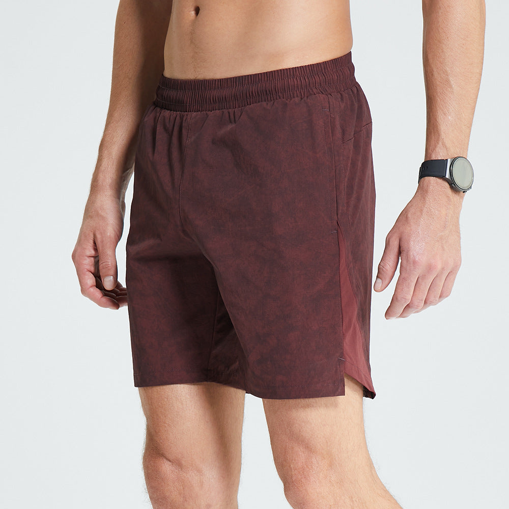 Pantalones deportivos cortos para hombre - Daniel