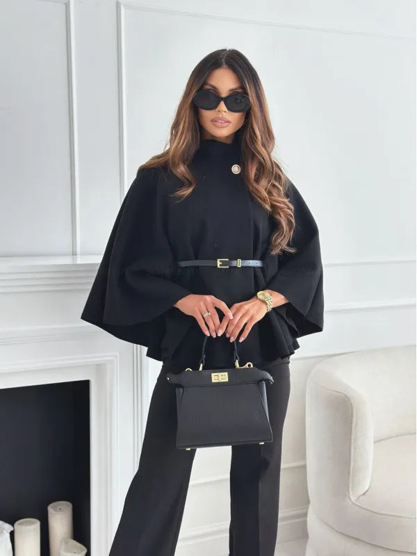 Cárdigan otoñial chic - Myla