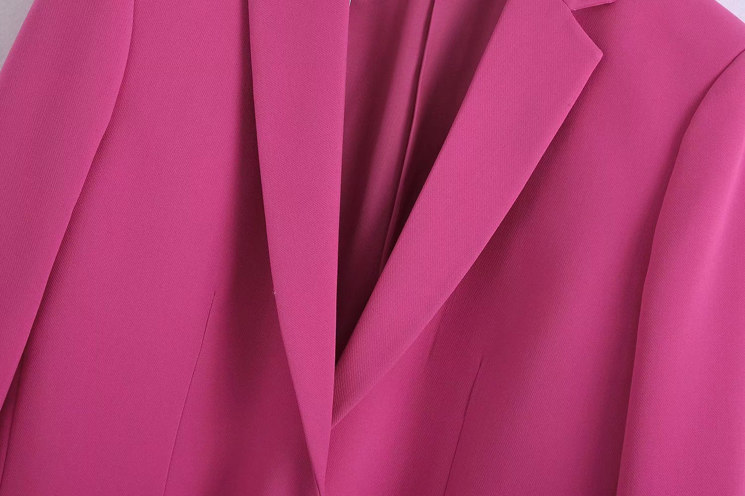 Conjunto mujer blazer pantalón elegante - Ethel