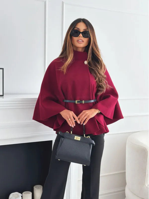Cárdigan otoñial chic - Myla