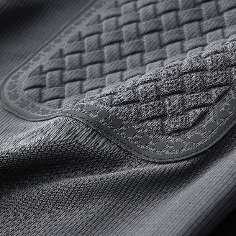 Pantalones para hombre deportivos con bolsillo bordado - André