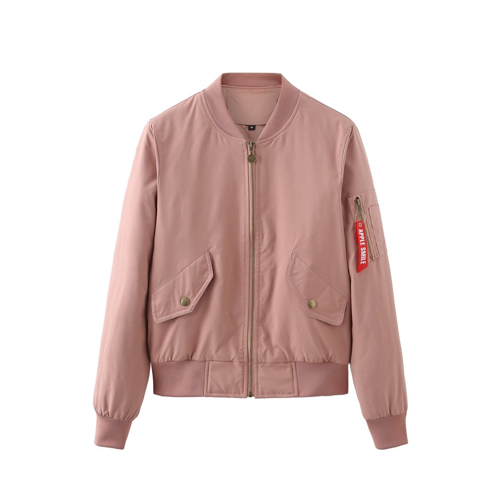Chaqueta bomber ligera para mujer - Javelyn
