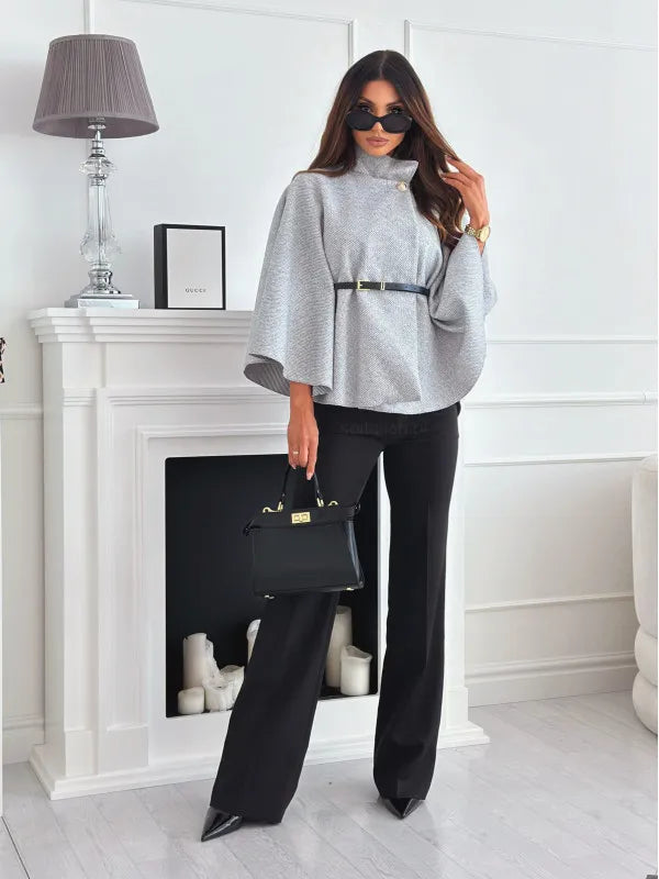 Cárdigan otoñial chic - Myla