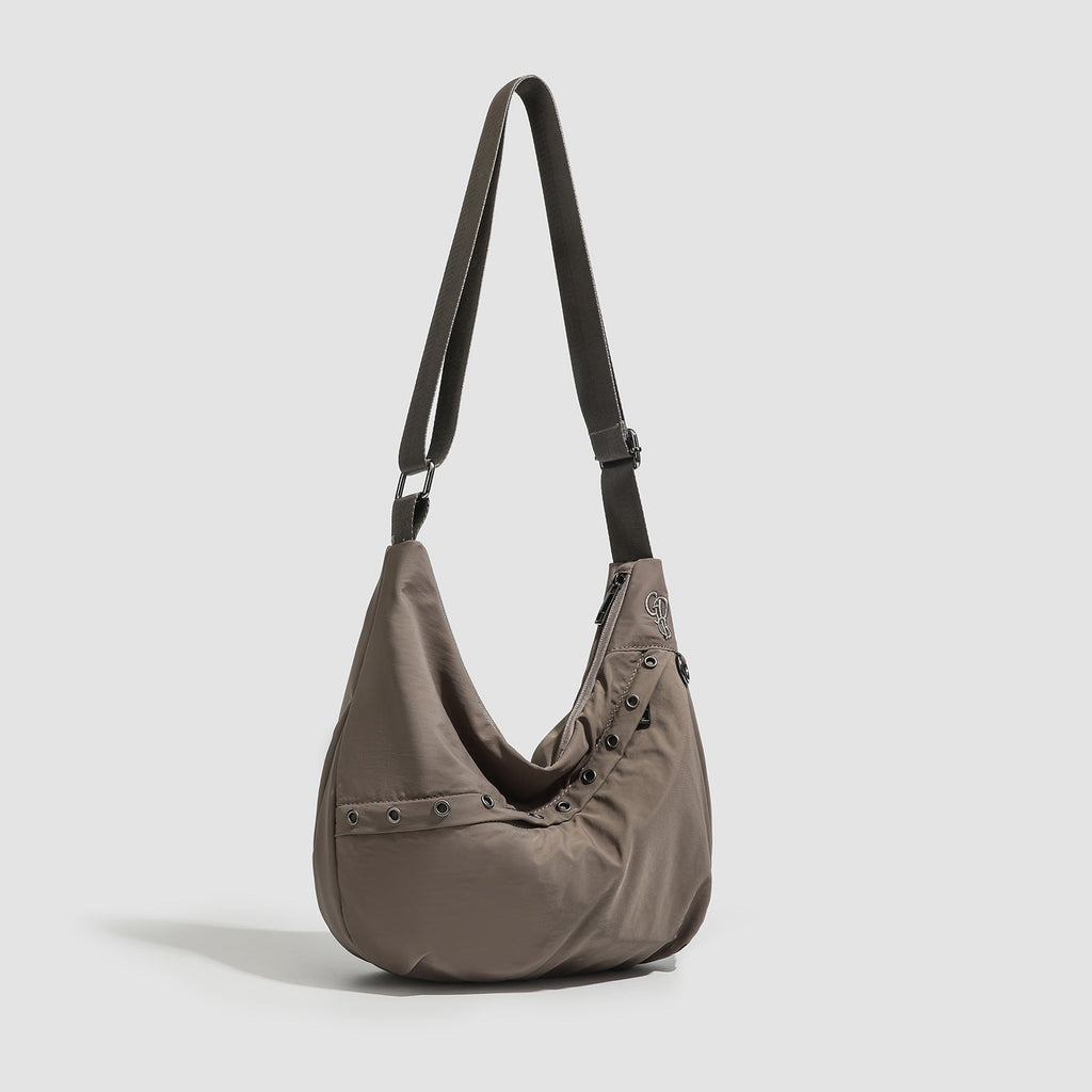 Bolso bandolera con correa ajustable para mujer