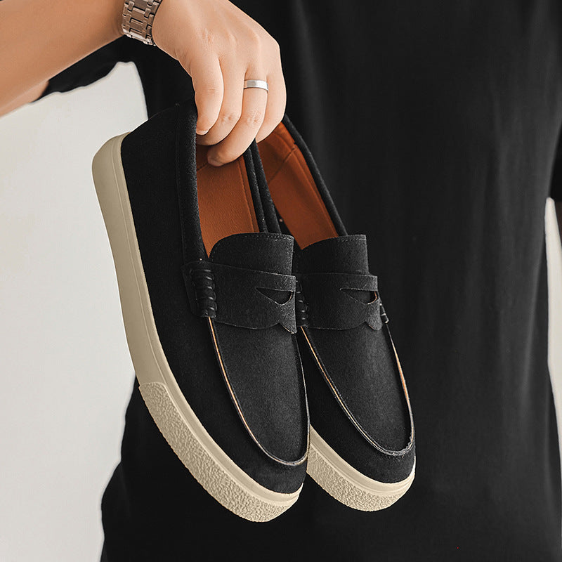 Mocasines elegantes de hombre de estilo clásico - Virel