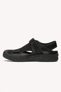 Sandalias hombre punta cerrada correa ajustable suela marcada casual - Rolf