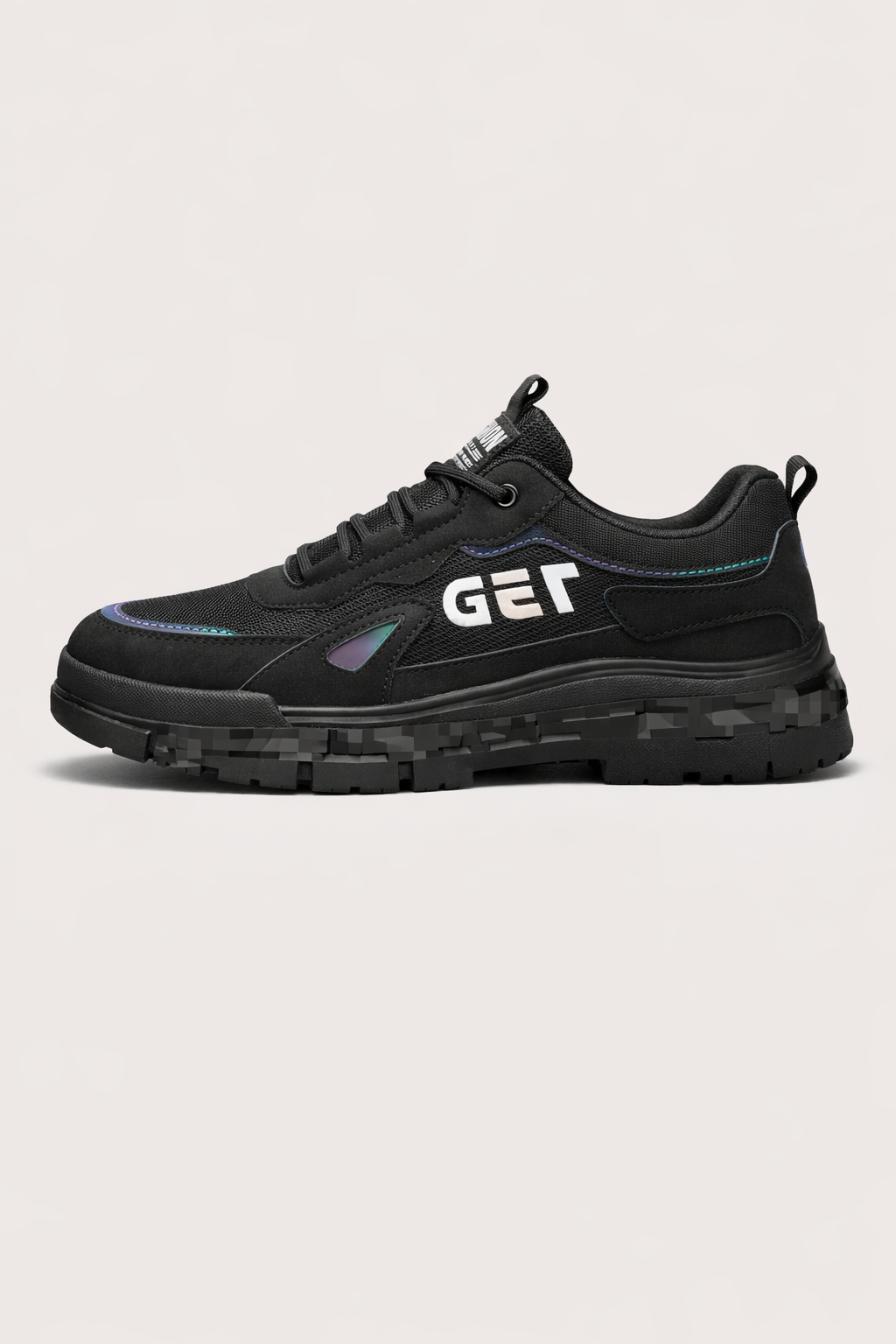 Zapatillas casuales para hombre estilo urbano suela gruesa - Elias