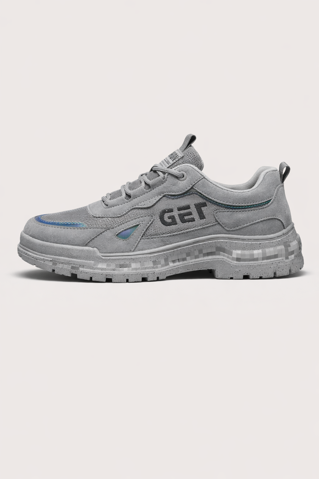 Zapatillas casuales para hombre estilo urbano suela gruesa - Elias
