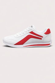 Blanco/Rojo