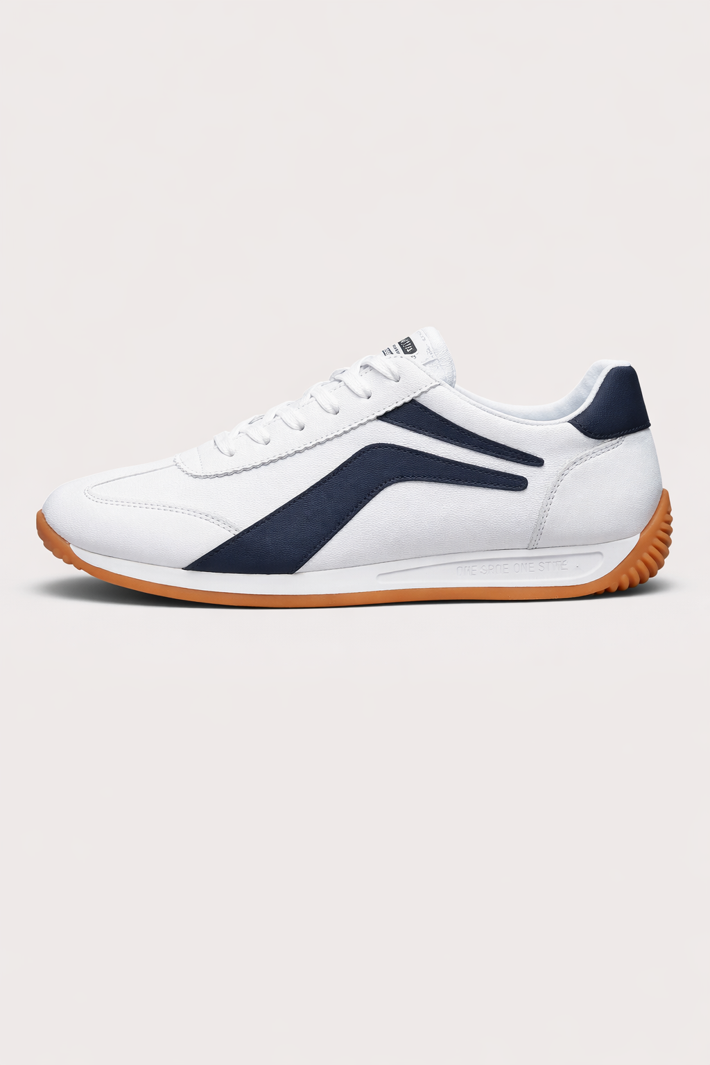 Zapatillas para hombre estilo retro con suela plana y flexible - Darsenio