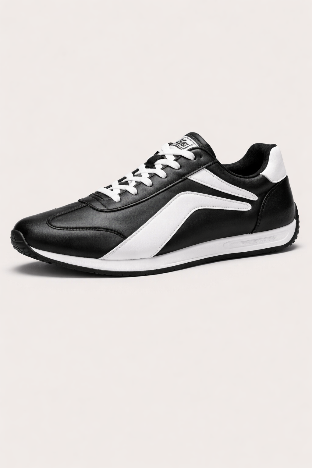Zapatillas para hombre estilo retro con suela plana y flexible - Darsenio