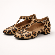 Estampado leopardo