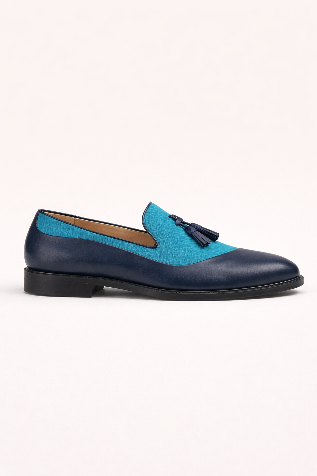 Mocasines de vestir con borlas y silueta refinada para hombre - Kilian