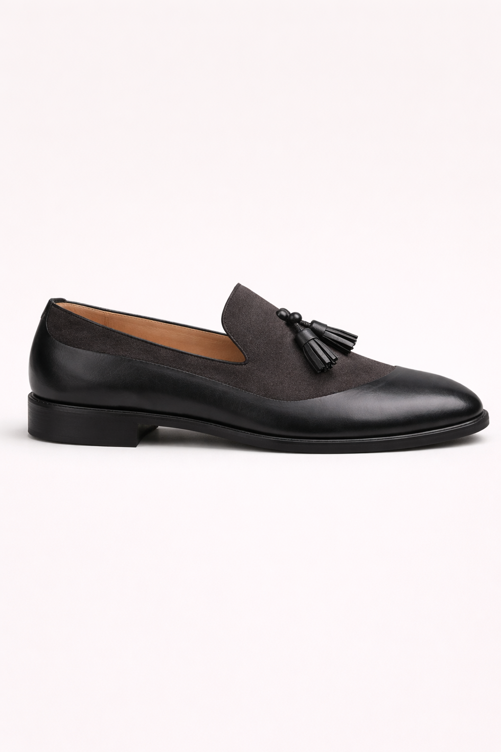 Mocasines de vestir con borlas y silueta refinada para hombre - Kilian